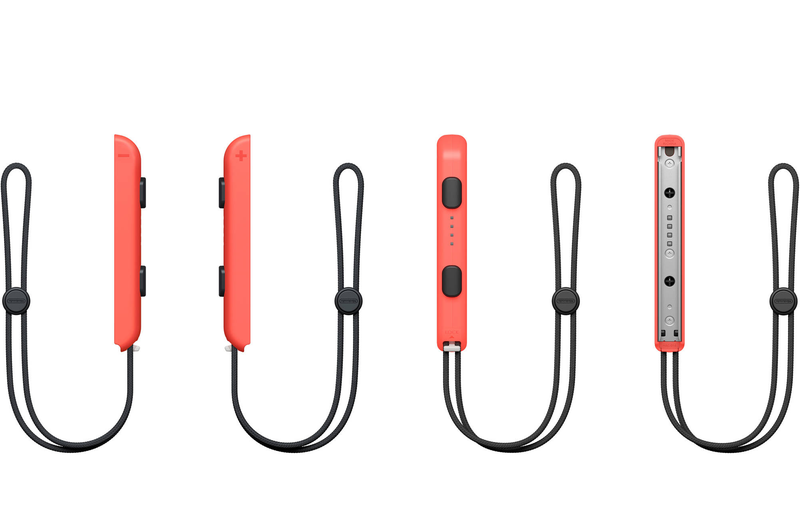 Illustration for article titled Finally, A Place To Store Those Joy-Con StrapsÂ